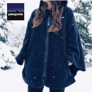 Patagonia Synchilla Poncho - M/L